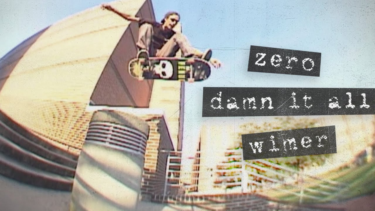 ブランド紹介】ZERO SKATEBOARDS （ゼロ スケートボード 