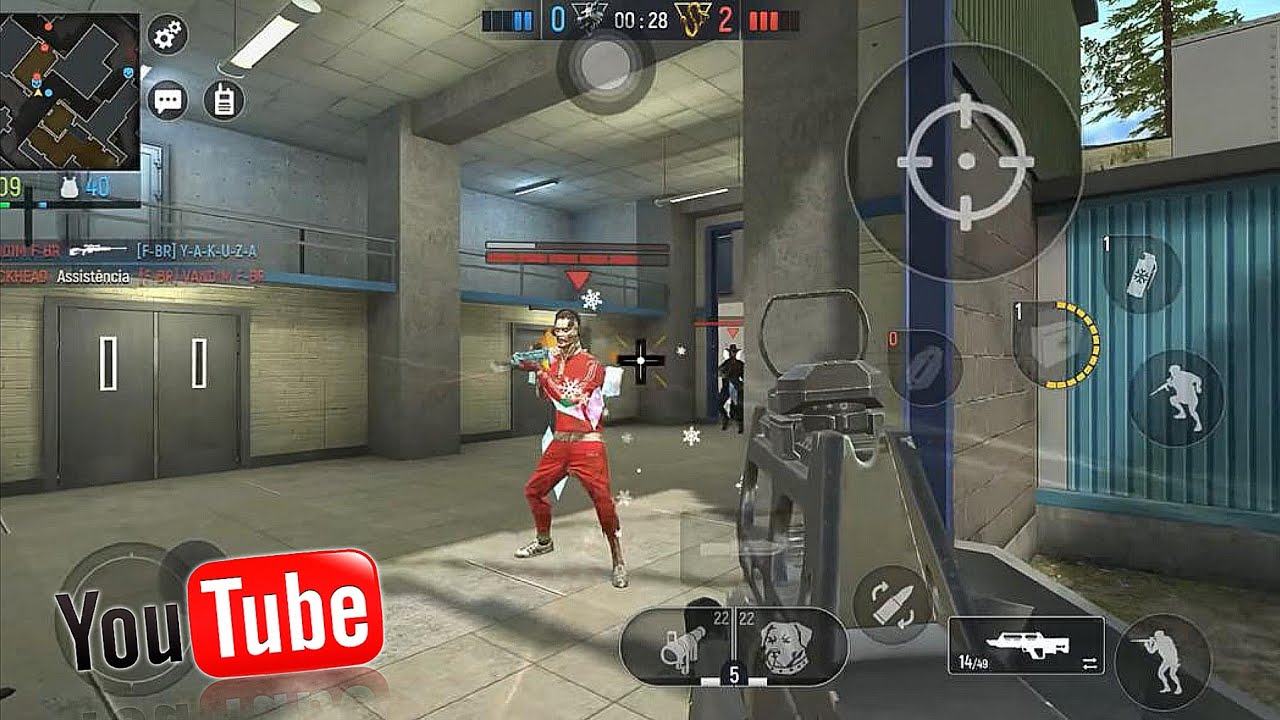 MY BEST GAMEPLAY THIS SEASON VS BOMB | MODERN OPS