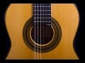 Concert classical guitar by carlos juan busquiel