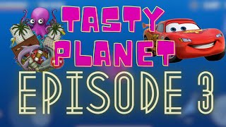 Octopus vs humans / Tasty Planet 4