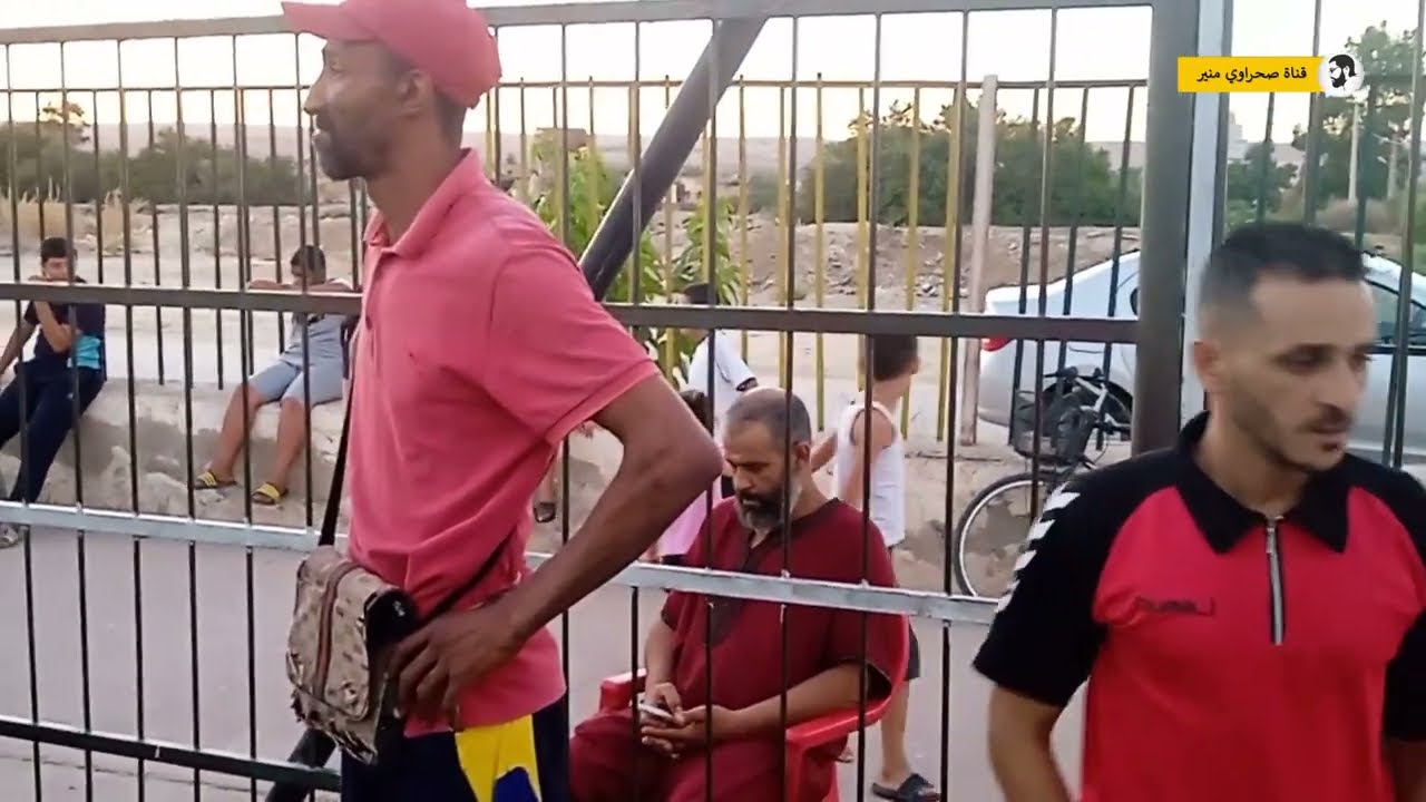 فريق نسور الشاوش ضد فريق الغمري ثمن نهائي