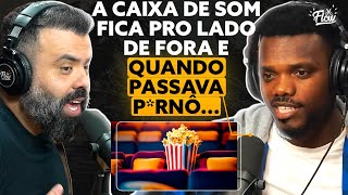 Você vai RACHAR de RIR com os CINEMAS de Angola