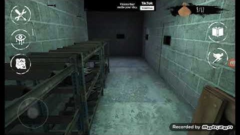 Eyes the horror game double trouble easy mode