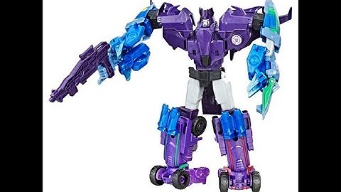 Composite EnerJoe Reviews: Transformers RID Combiner Force Combiner Galvatronus