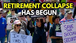 Millions of Americans Are Seeing Their Retirement Plans Fall Apart