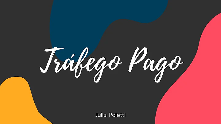 Sobre Trfego Pago l Julia Poletti