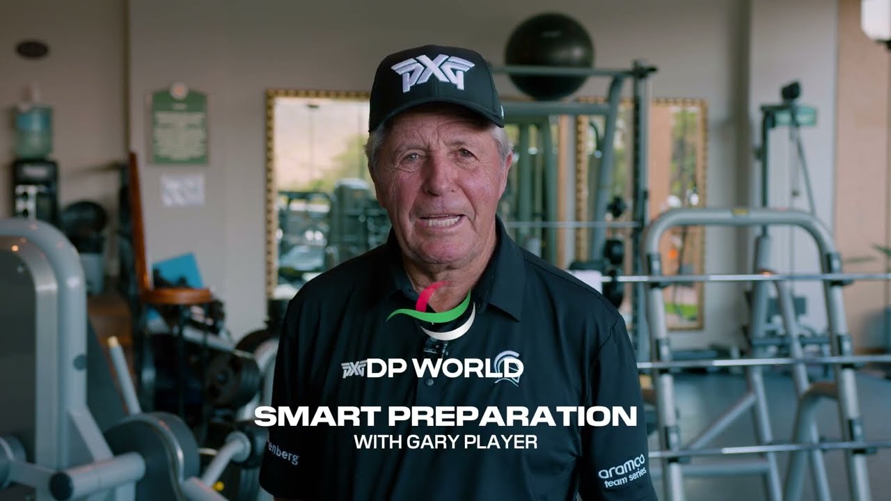 A Master in Preparation | Gary Player | DP World