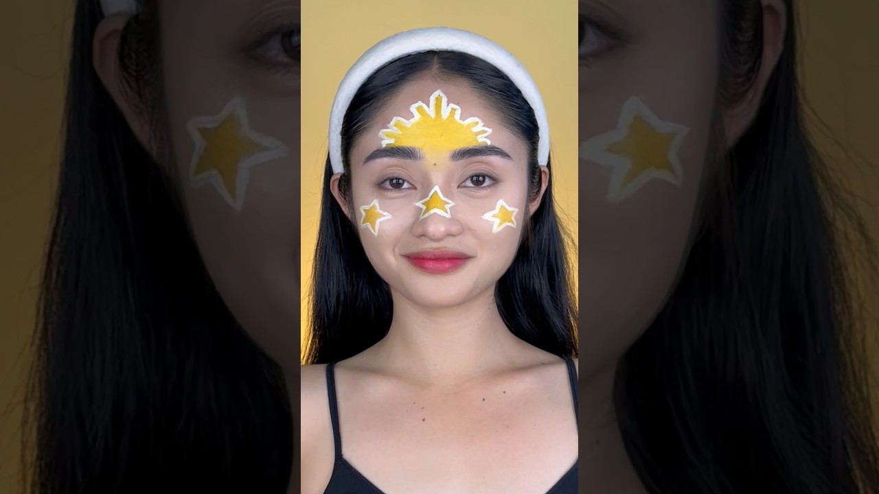 (PART 1) Philippine Makeup Trend🇵🇭 