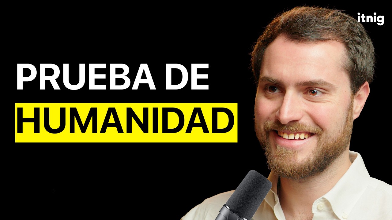 La prueba de humanidad: el gran dilema del Internet con la IA