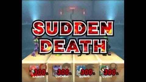 Quickplays - Super Smash Brothers Brawl: Custom Stages