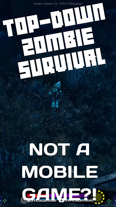 Game : DDOD - Topdown Zombie Looter Shooter