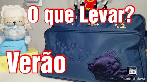 O que levar para a maternidade quando o bebê nasce no verão?