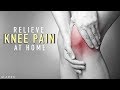 How To Get Rid Of Knee Pain At Home | Natural Remedy