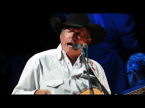 George Strait - It Ain't Cool To Be Crazy About You/2017/Las Vegas, NV/T-Mobile July 2017