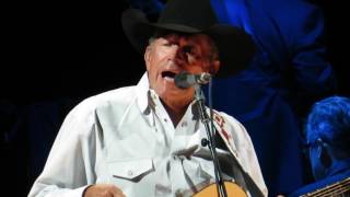 George Strait - It Ain't Cool To Be Crazy About You/2017/Las Vegas, NV/T-Mobile July 2017 chords
