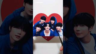 TXT 투모로우바이투게더 Love Language 다꾸 journaling