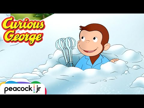 Snowed In! | CURIOUS GEORGE