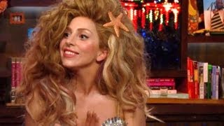 Lady Gaga Defends Miley Cyrus Vmas Performance- Wwhl Interview Recap