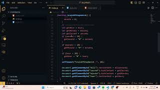 Stopwatch coding ninjas