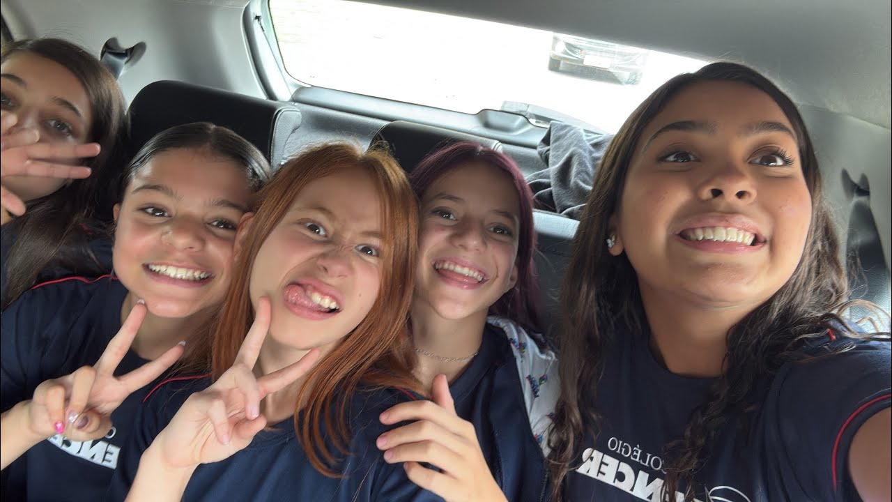 24H COM A GENTE NA ESCOLA EM BRASÍLIA !!! 