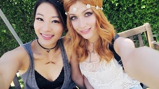 Adventures with Arden + Kat - Coachella Day 2