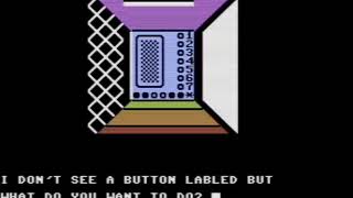 COMMODORE 16 116 PLUS 4 +4 STAR TREK The Wrath Of Kahn 1987 Robsoft Programming Profile