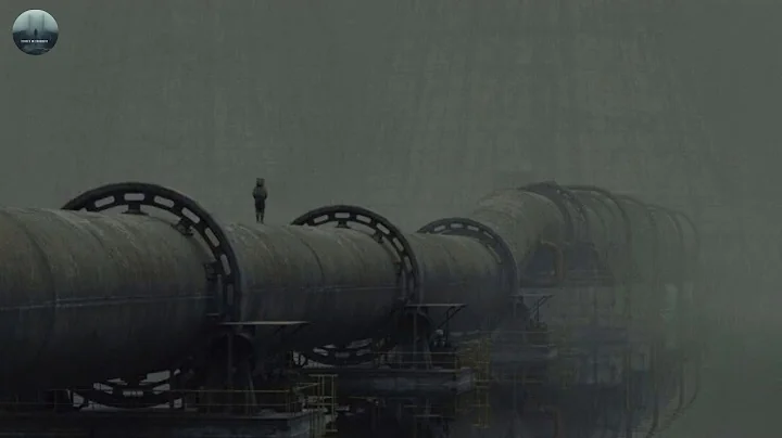 Frozen in Time - Dystopian Dark Ambience - Meditative Dark Ambient Music