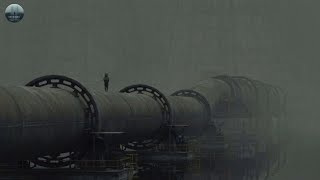 Frozen in Time - Dystopian Dark Ambience - Meditative Dark Ambient Music