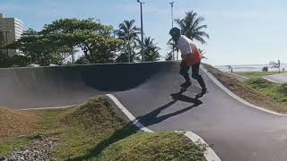 Surfskate Pump track