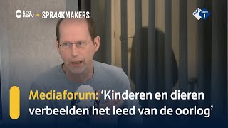 Voelen we het leed van de Oekraïners meer dan van anderen? | NPO Radio 1