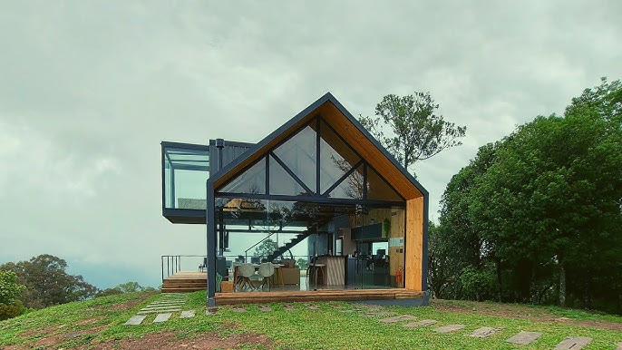 Cabana Miserável, Casa. Usado E Dilapidado Galpão De Madeira