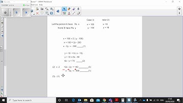 Linear Equations in Two variables-HOTS questions. Grade 10 maths |Board Exam| Math Tips | NCERT CBSE