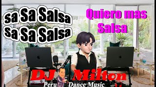 Sa Sa Salsa / DjMilton Peru