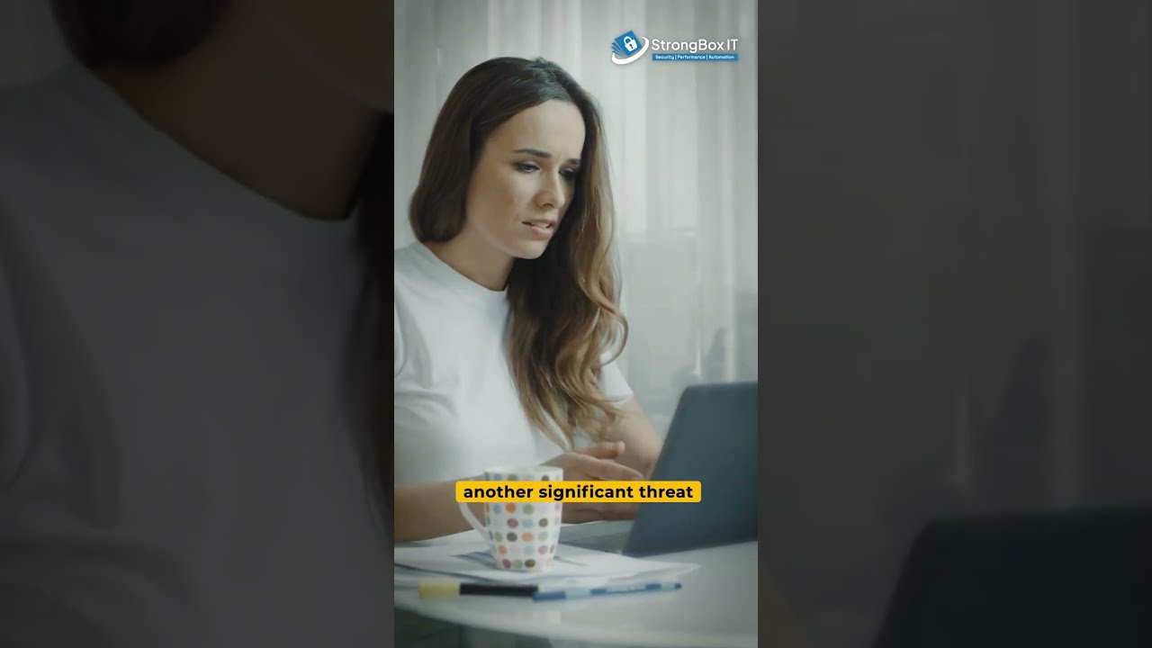 What is Container Threat? | Strongbox IT | Security| Performance | Automation 