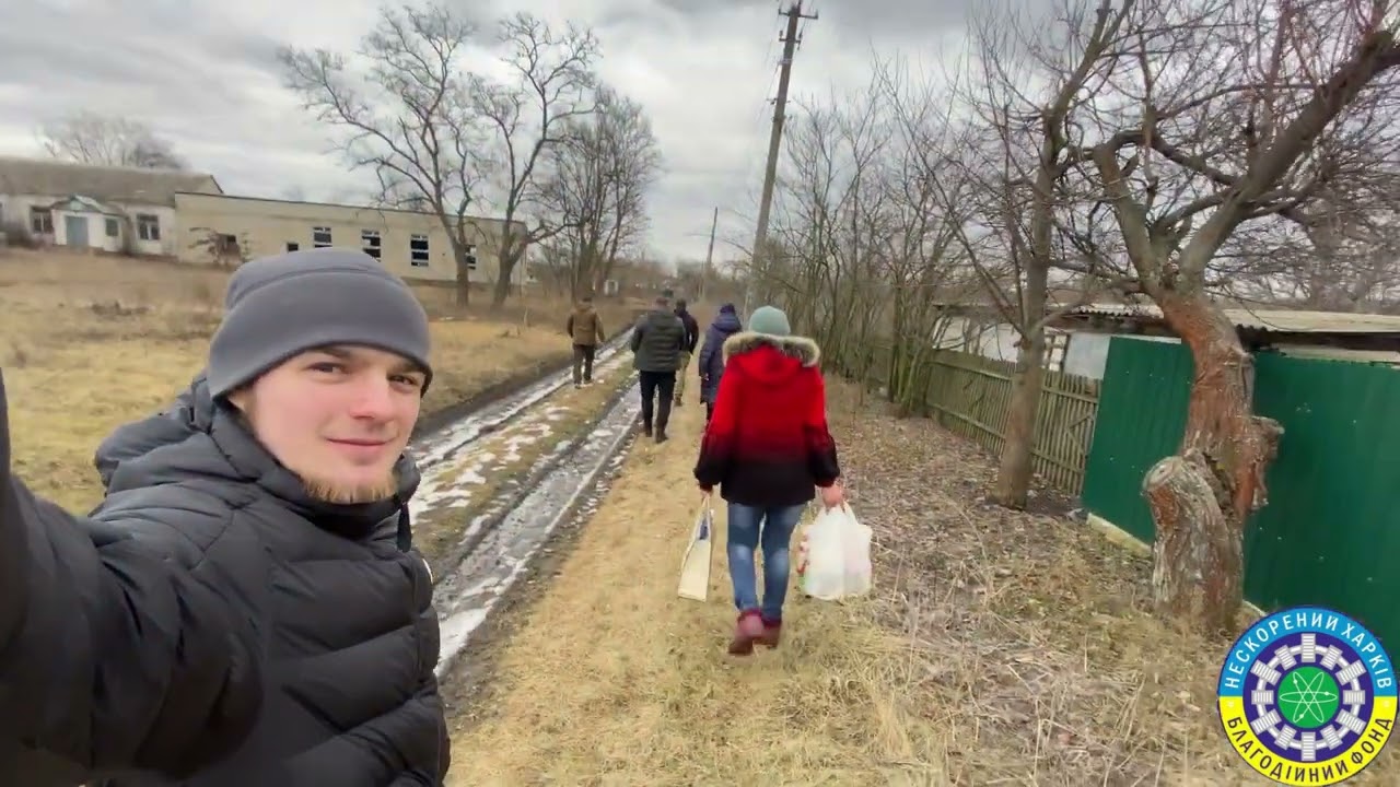 "Нескорений Харків" у Нижчому Солоному, Вищому Солоному та Ізюмському