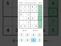 playing Mini Sudoku #298 on #linkedin