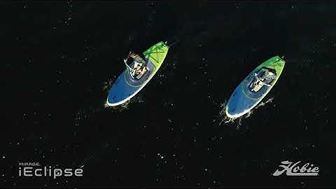 Hobie Mirage iEclipse | The World