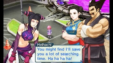 Project X Zone Chapter 11 English Fandub