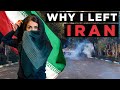 Why i left iran