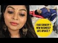 Glow makeup tutorial in tamil  chit chat in tamil  rose tamil beauty  makeup