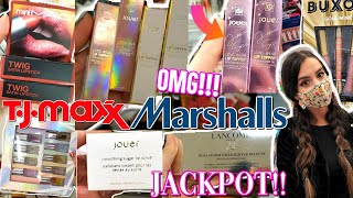 JACKPOT JOUER & LANCOME AT MARSHALLS/TJ MAXX!! BUDGET BEAUTY BUYS | CHEAP HIGH END MAKEUP GEMS!!