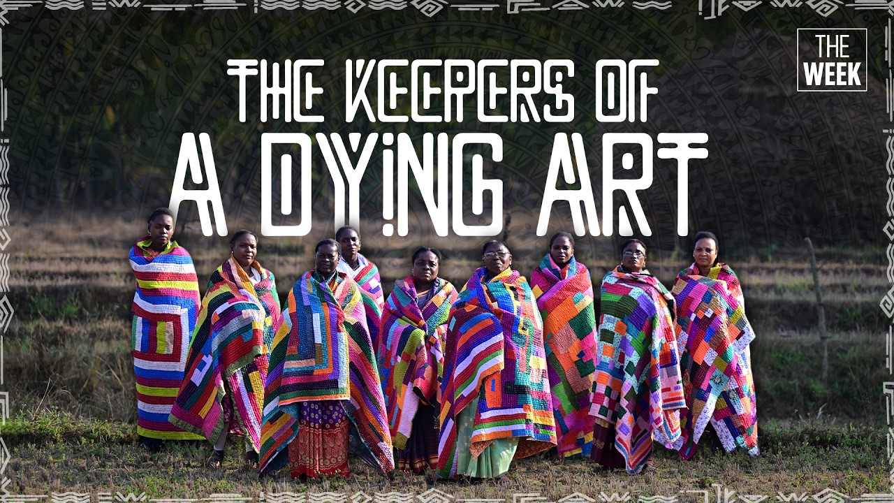 The Siddis of Karnataka and the dying art of making Kawandi quilts | Documentary Film | THE WEEK