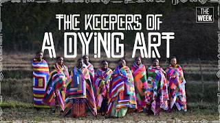 The Siddis of Karnataka and the dying art of making Kawandi quilts | Documentary Film | THE WEEK