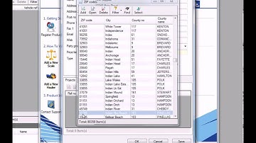 ScaleIT W8: How to Setup a New Supplier