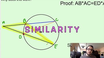 DL#7 Secant and  Tangent lines