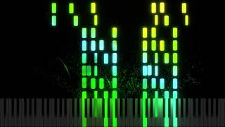 Douze Grandes Études (No.3 - Paysage) - Franz Liszt