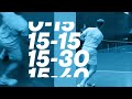 REAL TENNIS - British Open 2024 - Singles Semi Final - Camden Riviere (1) vs Ben Taylor-Matthews (3)