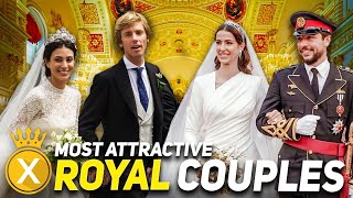 The Most Attractive Royal Couples In the World
