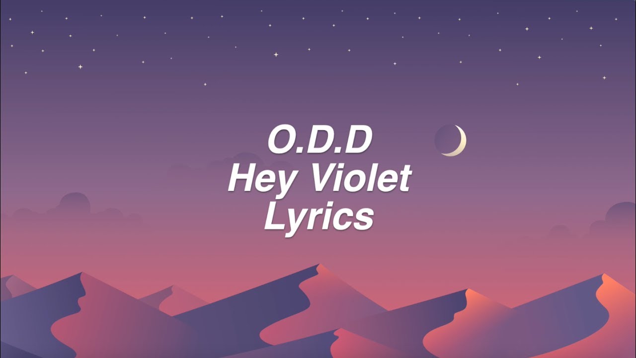 Odd Ones Out Song Lyrics