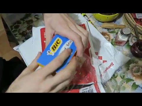 Распаковка посылки от ROZETKA.UA